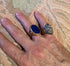Noble Lion Silver Rings